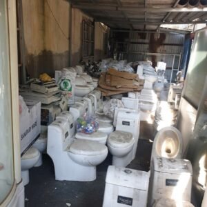Thanh lý bệt cầu – Thu mua thiết bị vệ sinh cũ giá tốt