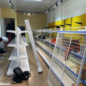 Thu mua giá kệ siêu thị