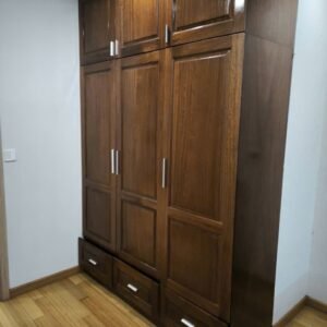 Thu mua tủ quần áo gỗ cũ các loại giá cao